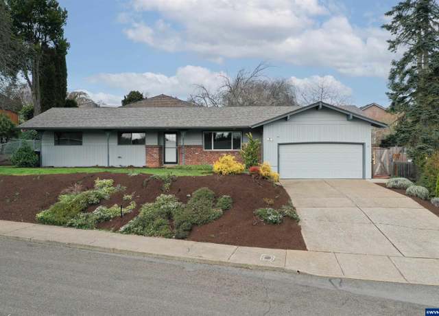 Property at 3267 CHAMPLAIN Dr NW, Salem, OR 97304, 4 beds, 3 baths