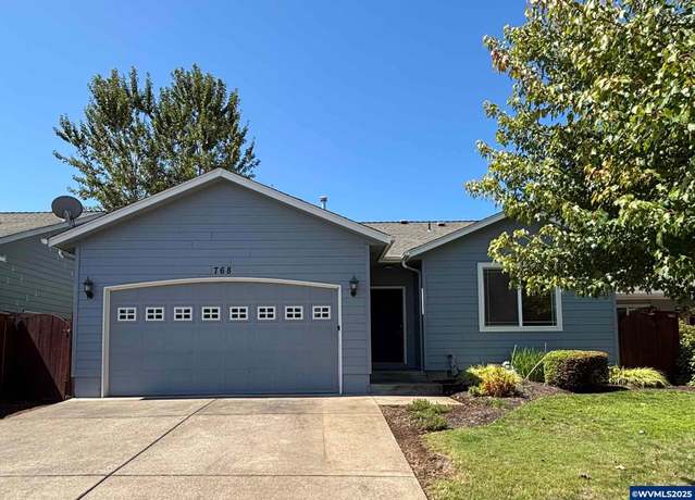 Property at 768 Trinity St NE, Albany, OR 97322, 3 beds, 2 baths