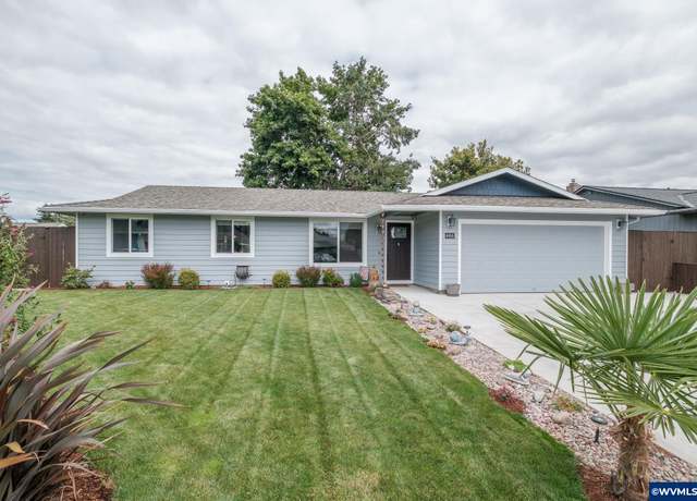Property at 4486 McMaster Ct NE, Salem, OR 97305, 3 beds, 2 baths
