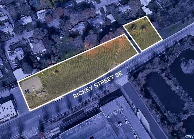 Property at 4200 Rickey (-4300) St SE, Salem, OR 97317