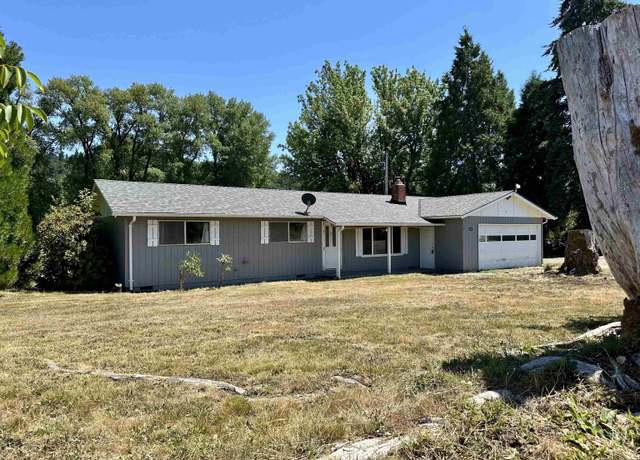 Property at 19353 SW Fendall Rd, Willamina, OR 97396, 4 beds, 2 baths