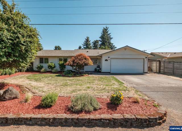 Property at 4512 Herrin Rd NE, Salem, OR 97305, 3 beds, 1.5 baths