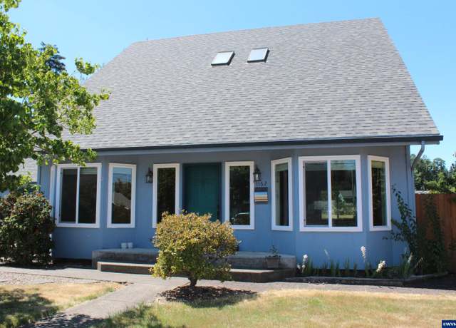 Property at 1162 1st Ave, Sweet Home, OR 97386, 4 beds, 2 baths