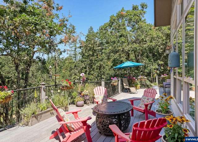 Property at 7175 NW Oak Crk, Corvallis, OR 97330, 4 beds, 3 baths