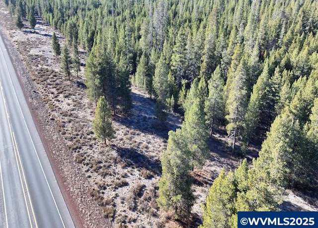 Property at TL 201 HWY 97 Hwy N, Chemult, OR 97731