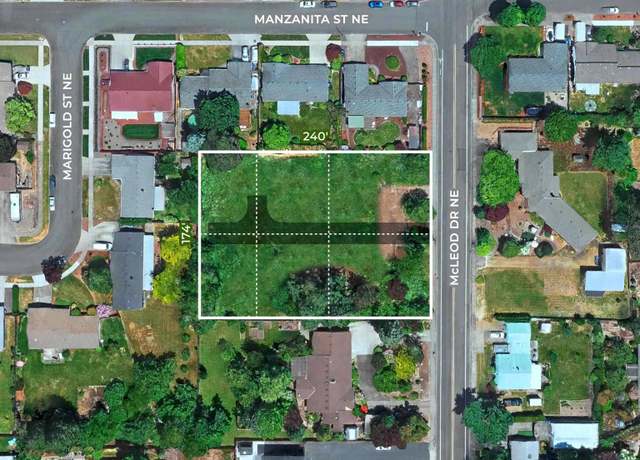 Property at 6255 McLeod Ln NE, Keizer, OR 97303