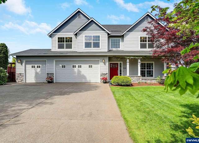 Property at 2711 Roosevelt Lp NW, Salem, OR 97304, 4 beds, 2.5 baths