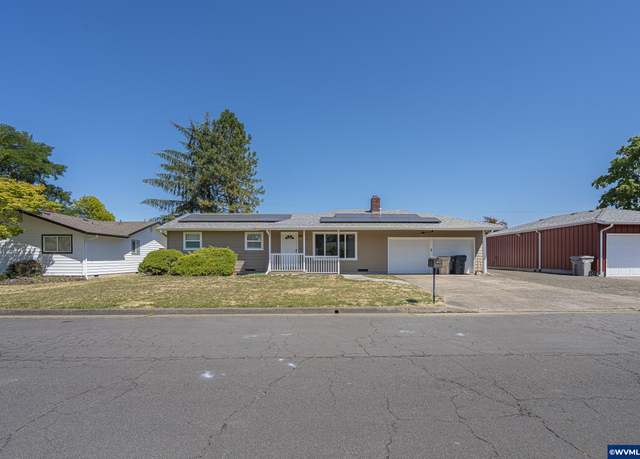 Property at 1209 38th Ave SE, Albany, OR 97322, 3 beds, 2 baths