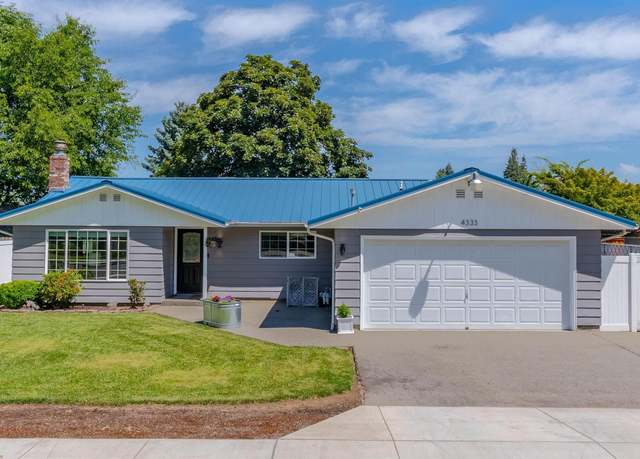 Property at 4333 Hayesville Dr NE, Salem, OR 97305, 3 beds, 2 baths