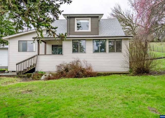 Property at 14350 Salt Crk, Dallas, OR 97338, 5 beds, 2 baths