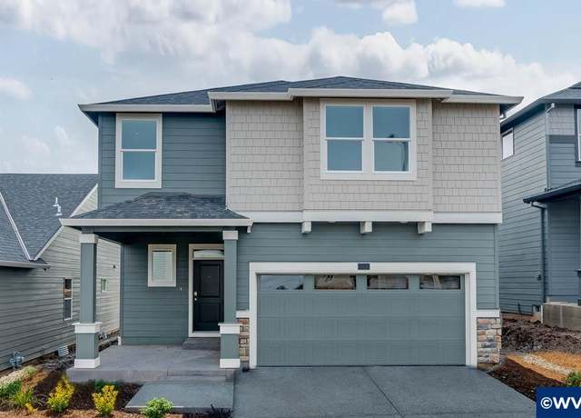 Property at 2298 Misty Gln NW, Salem, OR 97304, 4 beds, 2.5 baths