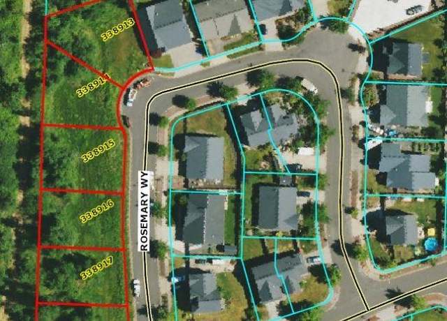 Property at Rosemary Way Lot 1, Silverton, OR 97381