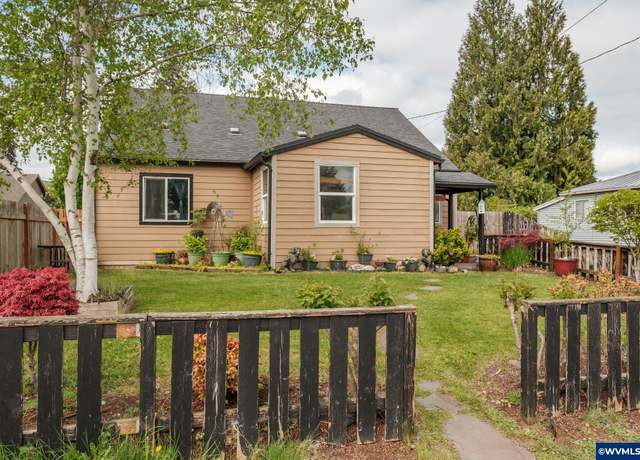 Property at 4105 Brooks Ave NE, Keizer, OR 97303, 3 beds, 1.5 baths
