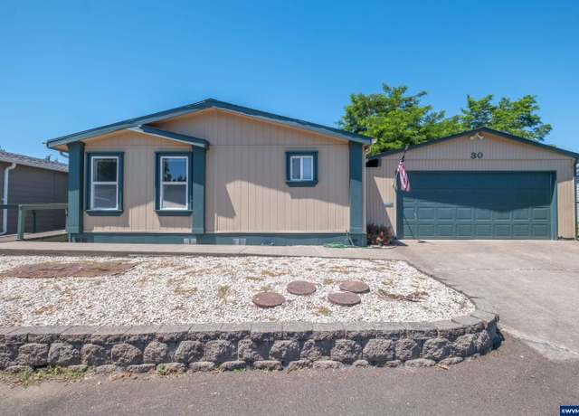 Property at 3800 Mountain Vw SE #30, Albany, OR 97322, 3 beds, 2 baths