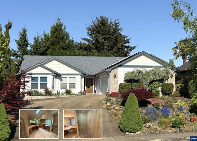Property at 5843 Fountainhead St SE, Salem, OR 97306, 3 beds, 2 baths