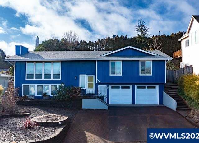 Property at 463 Sunwood Dr NW, Salem, OR 97304, 4 beds, 3 baths