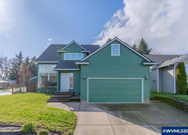 Property at 5537 Murray St SE, Salem, OR 97306, 4 beds, 2.5 baths
