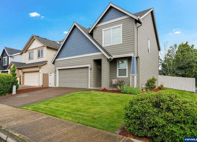 Property at 859 Harbour Ln NE, Salem, OR 97303, 3 beds, 2.5 baths