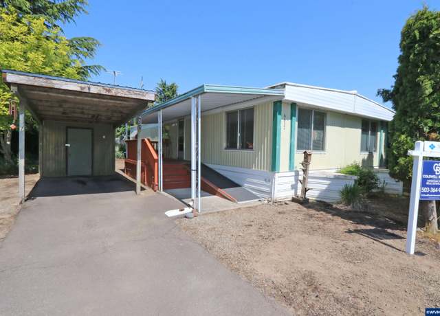 Property at 4637 Amber St NE, Salem, OR 97301, 2 beds, 2 baths