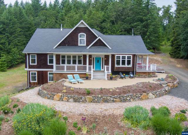 Property at 3995 S Kings Vly, Dallas, OR 97338, 5 beds, 3 baths