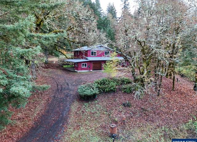 Property at 14910 Ferns Cor, Monmouth, OR 97361, 4 beds, 2.5 baths