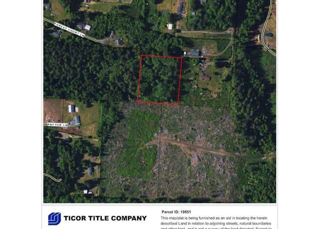 Property at Abbott (19551) Rd, Astoria, OR 97103