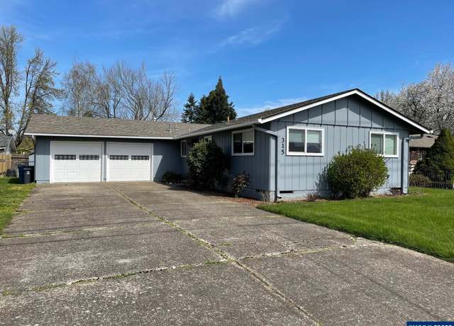 Property at 315 Stark St N, Salem, OR 97303, 3 beds, 2 baths