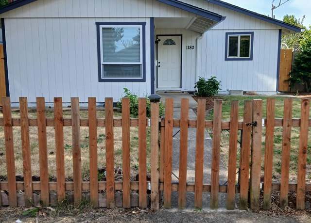 Property at 1180 Shipping St NE, Salem, OR 97301, 3 beds, 1 bath