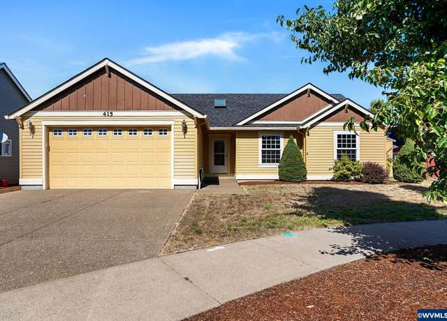 Photo of 415 Maple Ct, Mt Angel, OR 97362