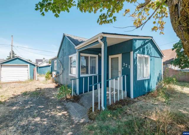 Property at 371 Gilbert St, Lebanon, OR 97355, 2 beds, 1 bath