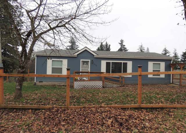 Property at 310 Alan St, Falls City, OR 97344, 3 beds, 2 baths