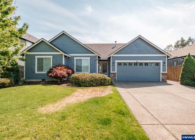 Property at 280 SW Wyatt St, Dallas, OR 97338, 3 beds, 2 baths
