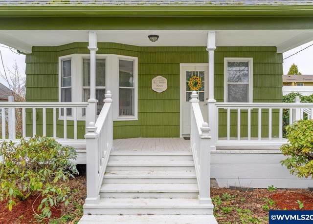 Property at 136 N 3rd St, Jefferson, OR 97352-9318, 2 beds, 1.5 baths