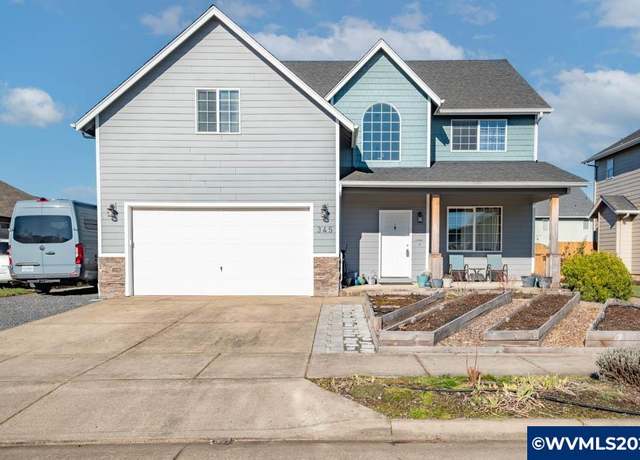 Property at 345 W Jadon Dr, Lebanon, OR 97355, 4 beds, 2.5 baths