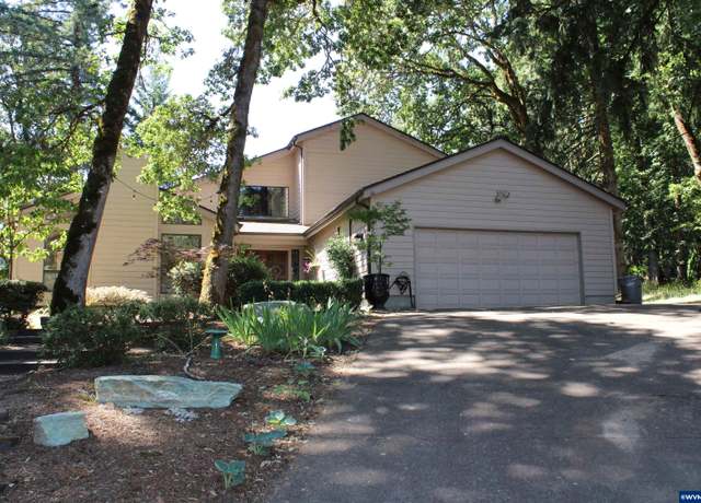 Property at 5066 Picadilly Cir NW, Albany, OR 97321, 4 beds, 2.5 baths