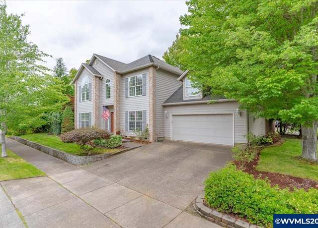 Property at 493 Lakefair Cir N, Keizer, OR 97303, 4 beds, 2.5 baths