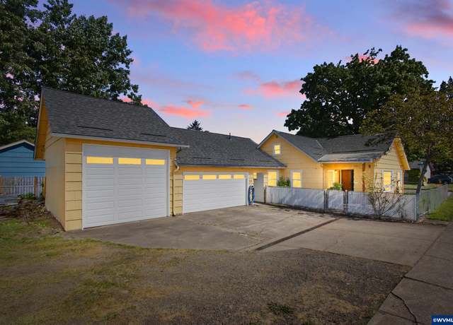 Property at 335 Geary St SE, Albany, OR 97321, 3 beds, 1.5 baths