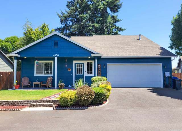 Property at 4030 Hennessy Ln NE, Keizer, OR 97303, 3 beds, 2 baths