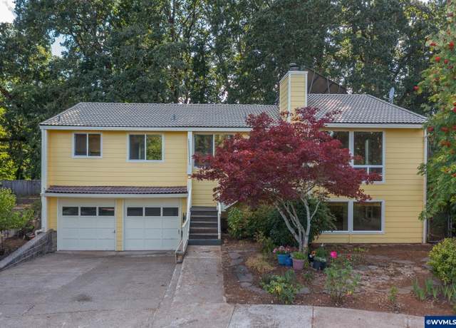Property at 1586 Aloha Ct S, Salem, OR 97302-2404, 4 beds, 3 baths