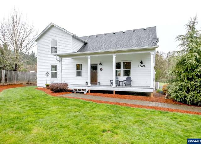 Property at 12621 Meadow Ln, Monmouth, OR 97361, 3 beds, 2.5 baths