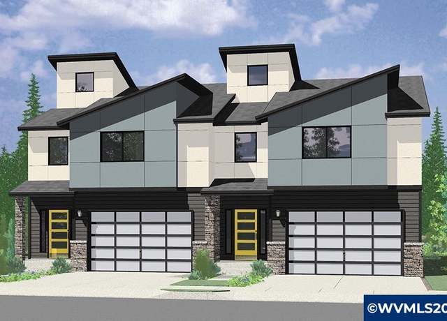 Property at 4845 & 4847 Elvira Pl N, Keizer, OR 97303, 4 beds, 5 baths