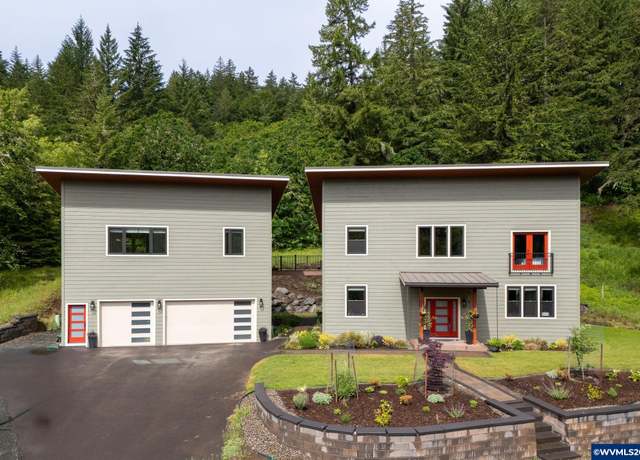 Property at 7060 NW Oak Crk, Corvallis, OR 97330, 6 beds, 4.5 baths