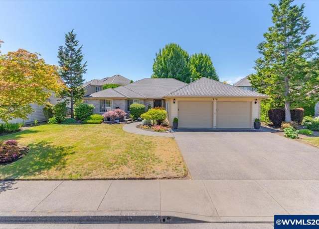 Property at 970 Player Dr N, Keizer, OR 97303, 3 beds, 2 baths