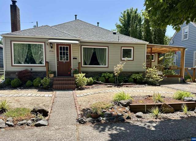 Property at 1516 Madison St NE, Salem, OR 97301, 3 beds, 1 bath