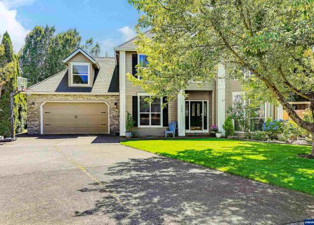 Property at 5350 Berkshire Ct SE, Salem, OR 97306, 4 beds, 2.5 baths