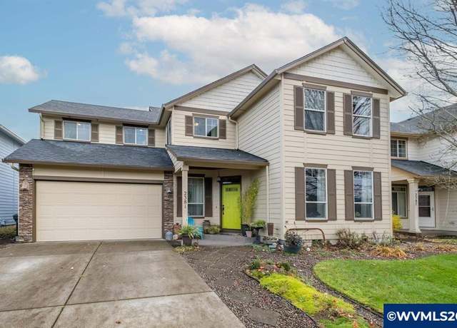 Property at 2381 Mountain Riv, Lebanon, OR 97355, 3 beds, 2.5 baths