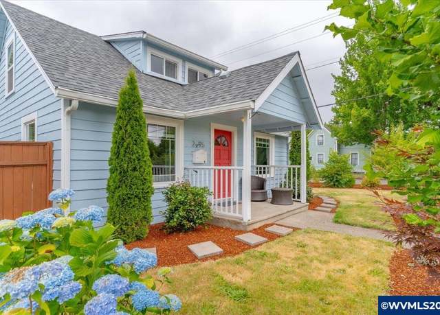 Property at 2495 5th St NE, Salem, OR 97304-4270, 4 beds, 2 baths