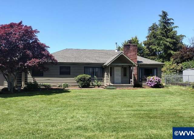 Property at 651 Orchard Dr, Dallas, OR 97338, 3 beds, 1.5 baths