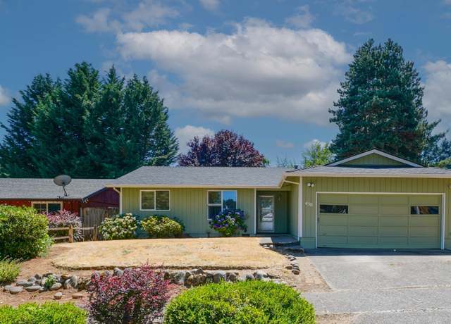 Property at 450 Flint Rdg SE, Salem, OR 97306, 3 beds, 1 bath