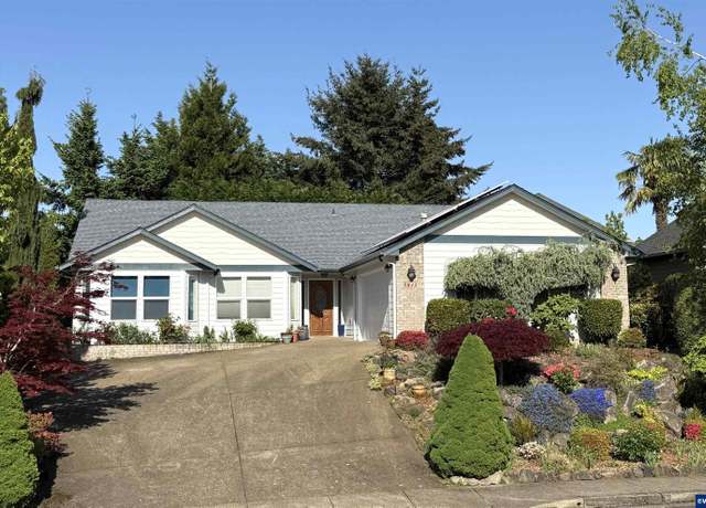 Property at 5843 Fountainhead St SE, Salem, OR 97306, 3 beds, 2 baths
